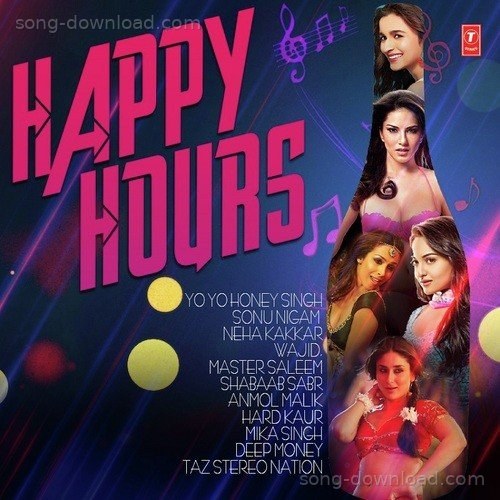 Happy Hours Wajid Khan MP3 Download